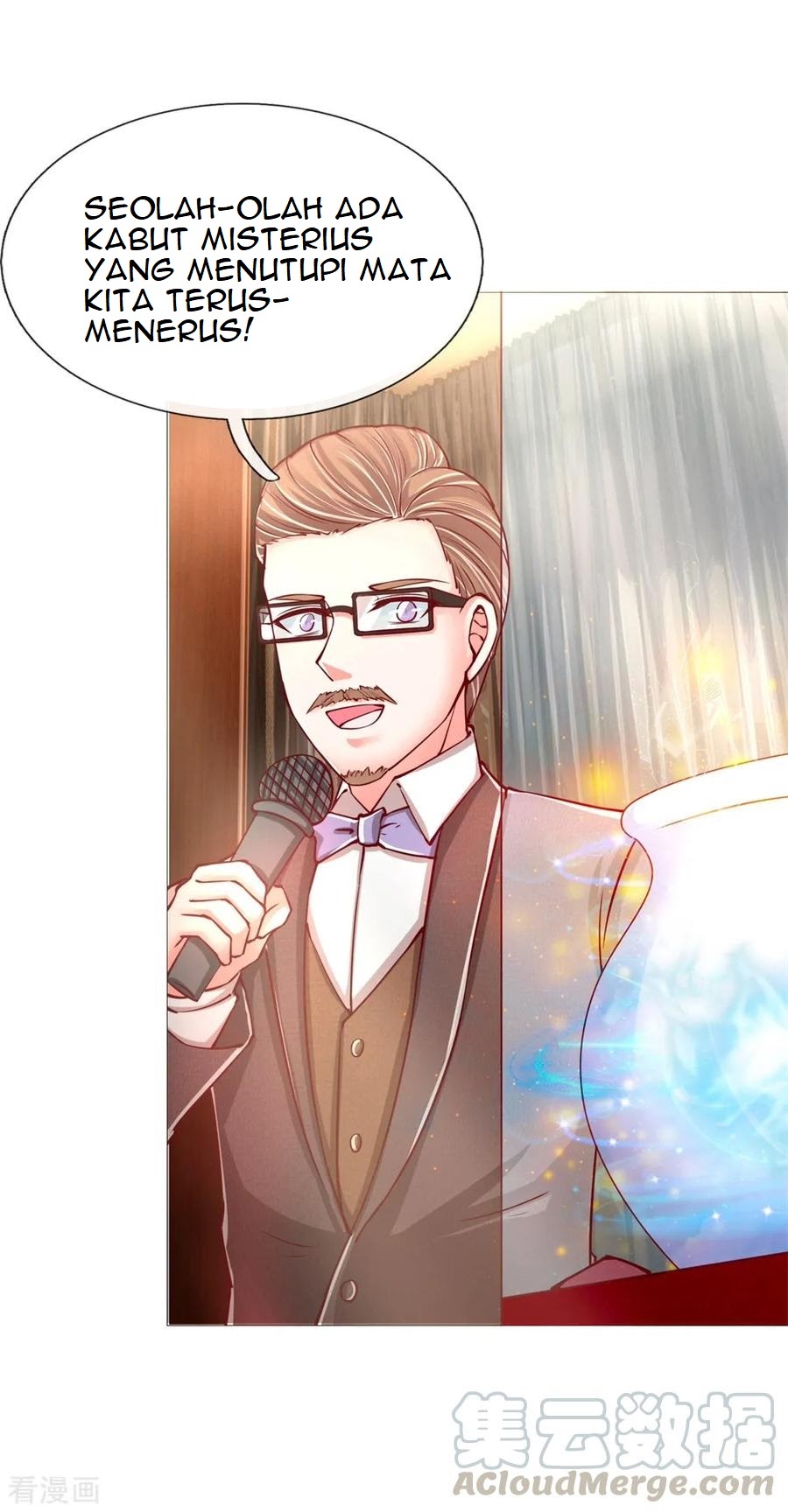 Immortal Daddy Xianzun Chapter 108 Gambar 16